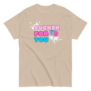 Sucker for you Valentines Tee