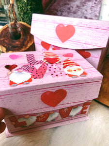 Valentines Boo Boxes