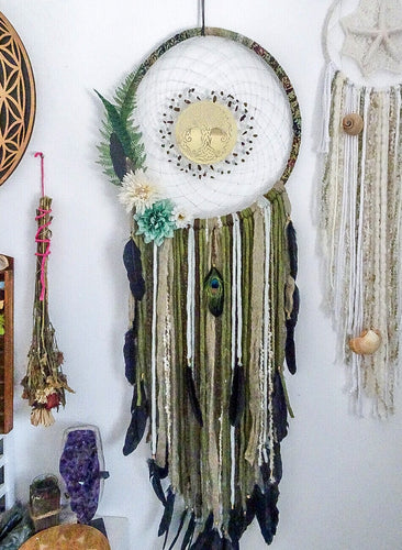 Twinkstar LED Dream Catcher, Handmade Dream Catchers Jordan