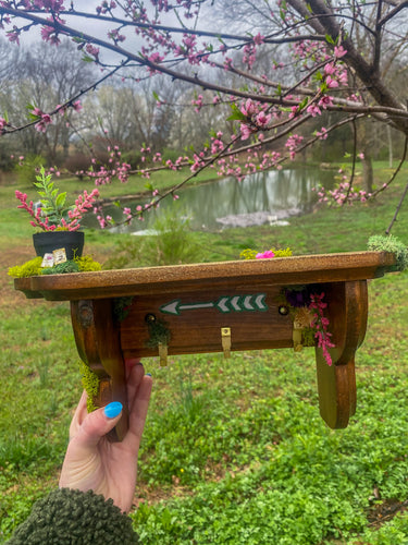 Alice Jewelry Display Shelf